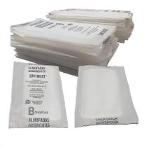 Almofadas Absorventes Para Alimentos 10cmx15cm 50 Unidades Almofadas Absorventes Para Alimentos 10cmx15cm 50 Unidades