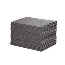Almofadas absorventes PIG Premium 100 almofadas absorventes de óleo 22L