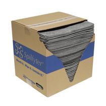 Almofadas absorventes Spilfyter Universal Medium Duty 16x18cm 200ct