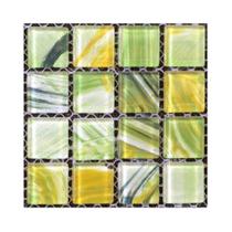 Almofadas Adesivas De Azulejo 3D À Prova D'água 20 Peças DIY Cozinha Banheiro Adesivos Autoadesivos