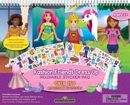 Almofadas adesivas reutilizáveis criadas por professores Recursos Fashion Friends Almofadas adesivas reutilizáveis criadas por professores Recursos Fashion Friends