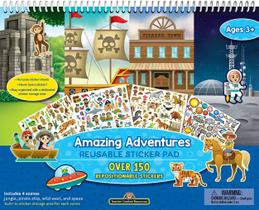 Almofadas adesivas reutilizáveis Recursos criados por professores Amazing Adventures Almofadas adesivas reutilizáveis Recursos criados por professores Amazing Adventures