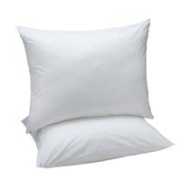 Almofadas Amazon Basics Down Alternative para quem dorme de costas e de lado Almofadas Amazon Basics Down Alternative para quem dorme de costas e de lado