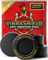 Almofadas antivibração Sumato Stuff VIBRASHIELD para máquina de lavar