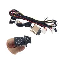 Almofadas Aquecidas De Fibra De Carbono Para Assentos De Carro E Caminhão 12V, 2 Assentos, 4 Almofadas Aquecidas De Fibra De Carbono Para Assentos De Carro E Caminhão 12V, 2 Assentos, 4