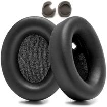 Almofadas Auriculares Miruchertter WH1000XM4 Espuma de Memória Couro Proteico Almofadas Auriculares Miruchertter WH1000XM4 Espuma de Memória Couro Proteico