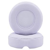 Almofadas Auriculares Sqrmekoko para Fones Beats Mixr On-Ear Brancas Almofadas Auriculares Sqrmekoko para Fones Beats Mixr On-Ear Brancas