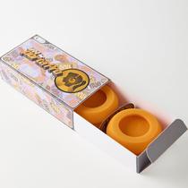 Almofadas auriculares YAXI para Koss PORTAPRO, 2 pares, laranja Almofadas auriculares YAXI para Koss PORTAPRO, 2 pares, laranja
