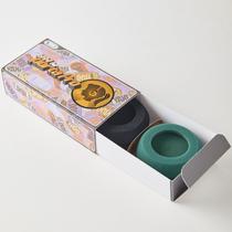 Almofadas auriculares YAXI para Koss PORTAPRO, 2 pares, preto e verde Almofadas auriculares YAXI para Koss PORTAPRO, 2 pares, preto e verde