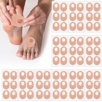 Almofadas autoadesivas para pés Callus Pads Shynek Soft Felt x72