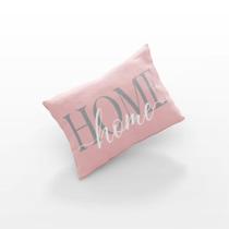 Almofadas Baguete Cheia Decorativa -Feliz-Sonhos Gratidão com Zíper Enchimento Silicone Quarto Sala