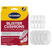 Almofadas Blister Seal & Heal Bandage Dr. Scholl's 8 ct Almofadas Blister Seal & Heal Bandage Dr. Scholl's 8 ct