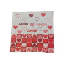 Almofadas Cheias Decorativa Dias das maes Amor Amor... - FWB