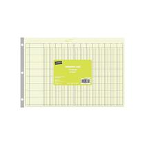 Almofadas colunares STAPLES 217893 13 colunas 29,21 cm x 41,91 cm
