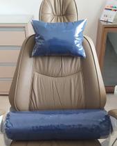 Almofadas conforto para cadeira odontológica