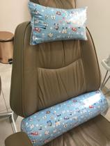 Almofadas Conforto para cadeira odontologica