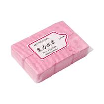 Almofadas De Algodão Sem Fiapos Para Manicure Pedicure Limpeza Ferramentas De Gel Lenço De Celulose