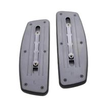 Almofadas De Apoio De Braço Para Cadeira De Escritório, Resistentes À Água, Instalação Fácil,