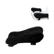 Almofadas De Apoio Para Braços E Antebraços Em Espuma Viscoelástica Macia E Confortável Para Cadeira