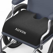 Almofadas de assento para cadeira de rodas AUVON Memory Foam 20x16x4 cm Almofadas de assento para cadeira de rodas AUVON Memory Foam 20x16x4 cm