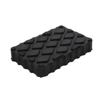 Almofadas De Borracha Para Macaco De Carro, Blocos De Elevação 1/2 Peças, Almofadas Estabilizadoras Almofadas De Borracha Para Macaco De Carro, Blocos De Elevação 1/2 Peças, Almofadas Estabilizadoras