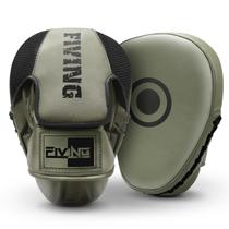 Almofadas de boxe KUANG QUAN para homens, mulheres e crianças verde-oliva Almofadas de boxe KUANG QUAN para homens, mulheres e crianças verde-oliva