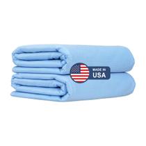 Almofadas de cama impermeáveis para incontinência AbsorbEase, pacote com 2 unidades, 86x91 cm Almofadas de cama impermeáveis para incontinência AbsorbEase, pacote com 2 unidades, 86x91 cm