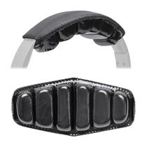 Almofadas de cobertura da tiara Voarmaks para fones de ouvido de aviação Almofadas de cobertura da tiara Voarmaks para fones de ouvido de aviação