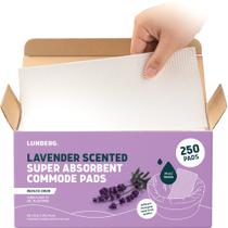 Almofadas de cômoda Lunderg, perfumadas de lavanda, superabsorventes x250