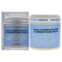 Almofadas de correção de pele Peter Thomas Roth Max para produtos de beleza Almofadas de correção de pele Peter Thomas Roth Max para produtos de beleza