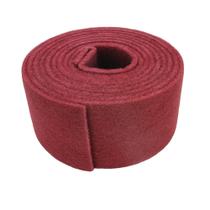 Almofadas de desgaste QZATTCAEN 7447-Premium Maroon 320 Grit 5x15cm