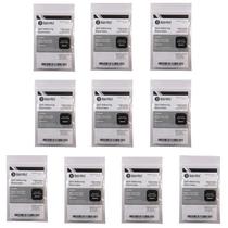 Almofadas de eletrodo BodyMed TENS/EMS, unidade 4, 5 x 5 cm, quadradas, 10 pacotes