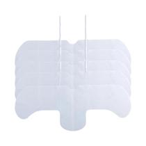 Almofadas De Eletrodo De Pescoço Autoadesivas Para Máquina Massageadora De Acupuntura, Patches
