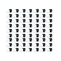 Almofadas de Eletrodos Autoadesivas 5x5cm para Massageador TENS - Não Tecido