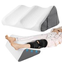 Almofadas de elevação de pernas BALAPET para espuma pós-cirúrgica Almofadas de elevação de pernas BALAPET para espuma pós-cirúrgica