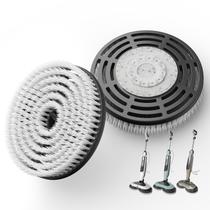 Almofadas de escova de reposição AIR U+ para mop a vapor Shark pacote com 2 Almofadas de escova de reposição AIR U+ para mop a vapor Shark pacote com 2
