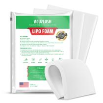 Almofadas de espuma ACUPLUSH Lipo Foam Pós-Cirurgia (Lipoaspiração)