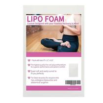 Almofadas de espuma KAIHENG Lipo Post Surgery 20x28cm para lipoaspiração Almofadas de espuma KAIHENG Lipo Post Surgery 20x28cm para lipoaspiração