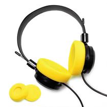 Almofadas de espuma para fones de ouvido compatíveis com Sennheiser Almofadas de espuma para fones de ouvido compatíveis com Sennheiser