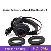 Almofadas de Espuma para Fones de Ouvido Kingston HyperX Cloud Revolver S - Alta Qualidade