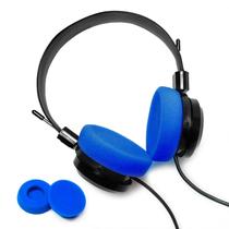 Almofadas de espuma para fones de ouvido Voarmaks para Sennheiser HD414 e Grado Almofadas de espuma para fones de ouvido Voarmaks para Sennheiser HD414 e Grado