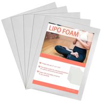 Almofadas de espuma para recuperação de lipo, pacote com 5 abdominoplastia WENSSKKU Almofadas de espuma para recuperação de lipo, pacote com 5 abdominoplastia WENSSKKU