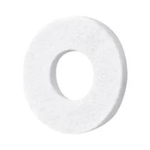 Almofadas De Feltro Adesivas Macias Para Calos Na Parte Inferior Do Pé, Almofadas Redondas Para