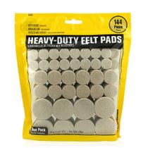 Almofadas de feltro para móveis Smart Surface 8850 Heavy Duty 144 unidades Almofadas de feltro para móveis Smart Surface 8850 Heavy Duty 144 unidades
