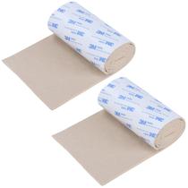 Almofadas de feltro para móveis VOCOMO 102x13x0,3 cm, pacote com 2