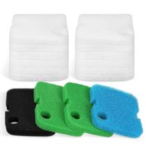 Almofadas de filtro de vasilha de reposição AQUANEAT para Cascade 700/1000
