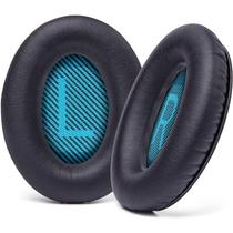 Almofadas de fone de ouvido para Bose QuietComfort QC25 QC35 QC15 AE2
