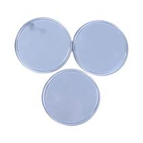 Almofadas De Gel De Silicone Antiderrapantes 3 Peças, Tapetes Adesivos Removíveis Para Painel De
