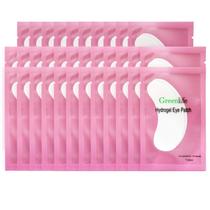 Almofadas de gel para extensão de cílios sob os olhos GreenLife 150 pares