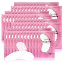 Almofadas de gel para extensão de cílios sob os olhos GreenLife 400 pares